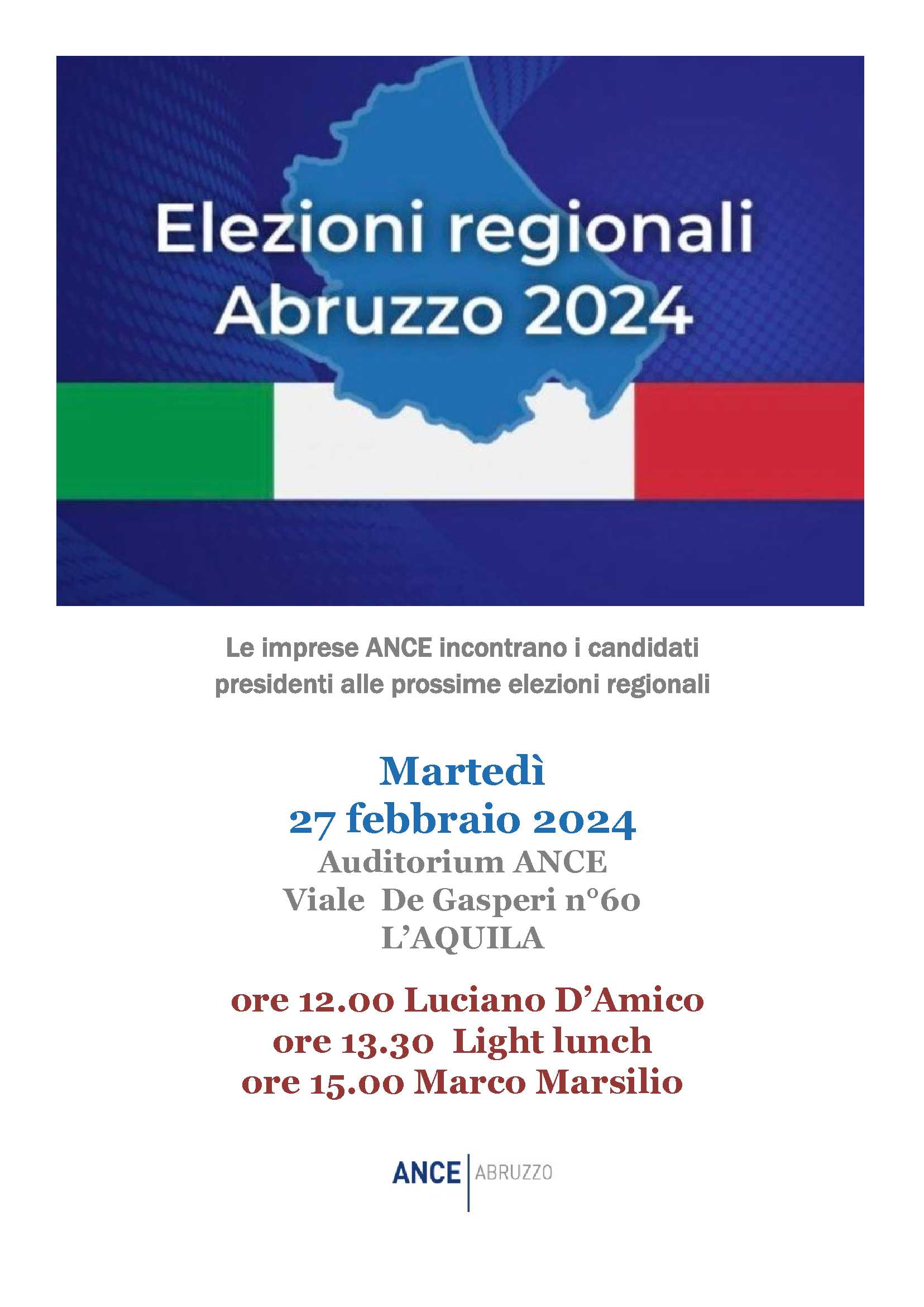 ANCE L'Aquila